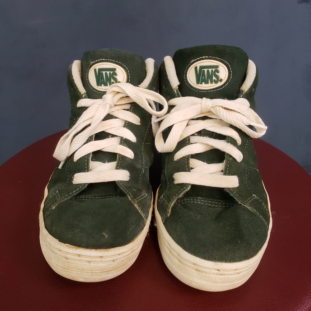 Vintage 90's Vans